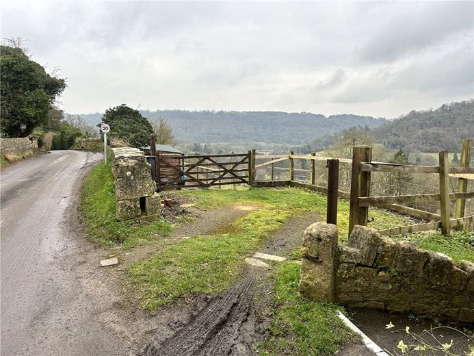 2.5 acres Land, Shaft Road, Monkton Combe BA2 - Available
