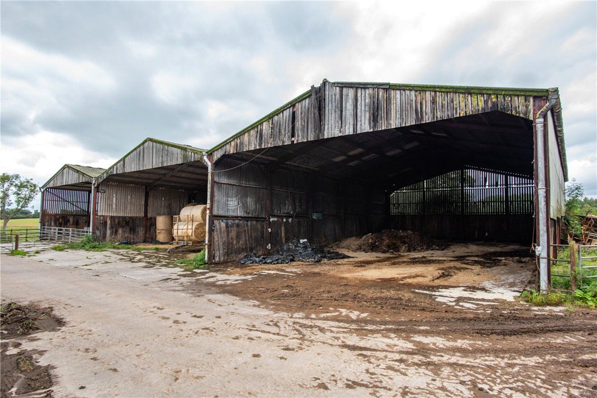 28.3 acres House, Wanswell, Berkeley GL13 - Sold STC