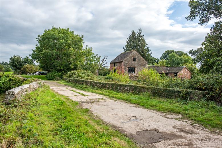 28.3 acres House, Wanswell, Berkeley GL13 - Sold STC