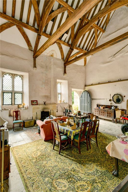 28.3 acres House, Wanswell, Berkeley GL13 - Sold STC