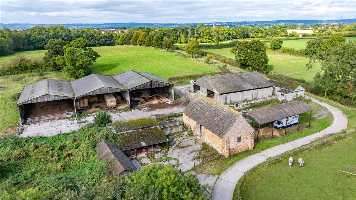 28.3 acres House, Wanswell, Berkeley GL13 - Sold STC