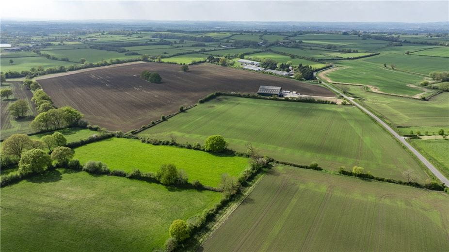 292.7 acres Land, Land At Capps Lane, Westbury, Wiltshire, BA13 - Available