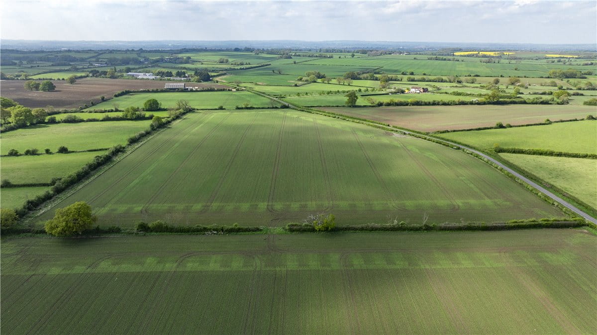 293.1 acres Land, Land At Capps Lane, Westbury, Wiltshire, BA13 - Sold