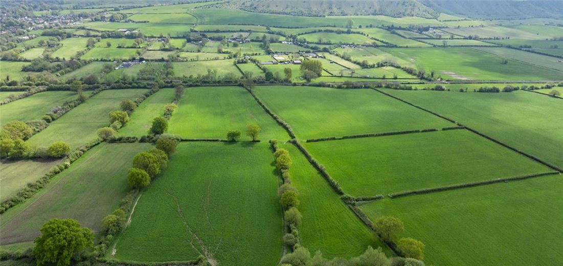 293.1 acres Land, Land At Capps Lane, Westbury, Wiltshire, BA13 - Sold