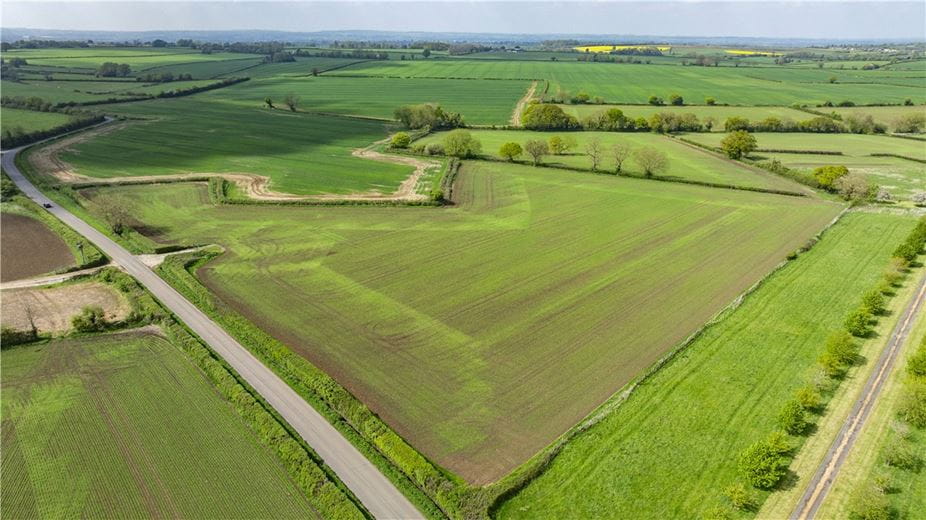 293.1 acres Land, Land At Capps Lane, Westbury, Wiltshire, BA13 - Sold