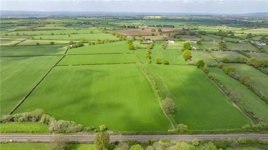 293.1 acres Land, Land At Capps Lane, Westbury, Wiltshire, BA13 - Sold