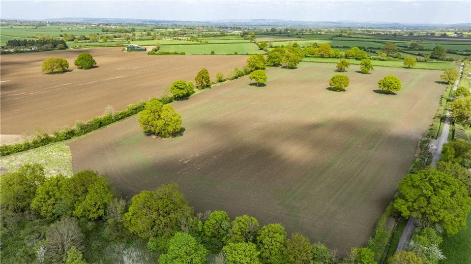 127.1 acres Land, Land At Capps Lane, Westbury, Wiltshire, BA13 - Available
