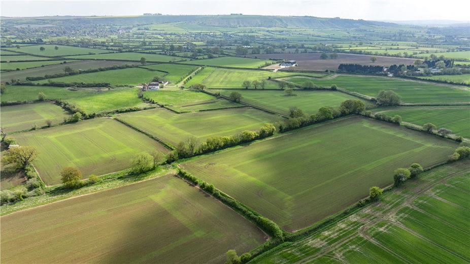 33.6 acres Land, Land At Capps Lane, Westbury, Wiltshire, BA13 - Available