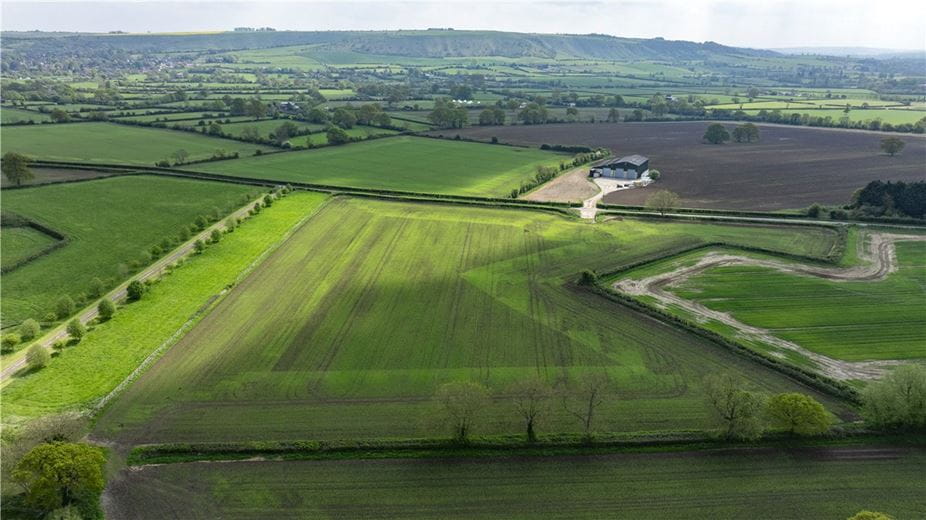 33.6 acres Land, Land At Capps Lane, Westbury, Wiltshire, BA13 - Available