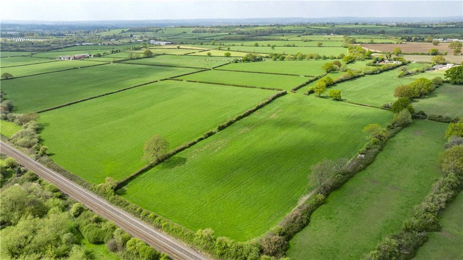 31 acres Land, Land At Capps Lane, Westbury, Wiltshire, BA13 - Available