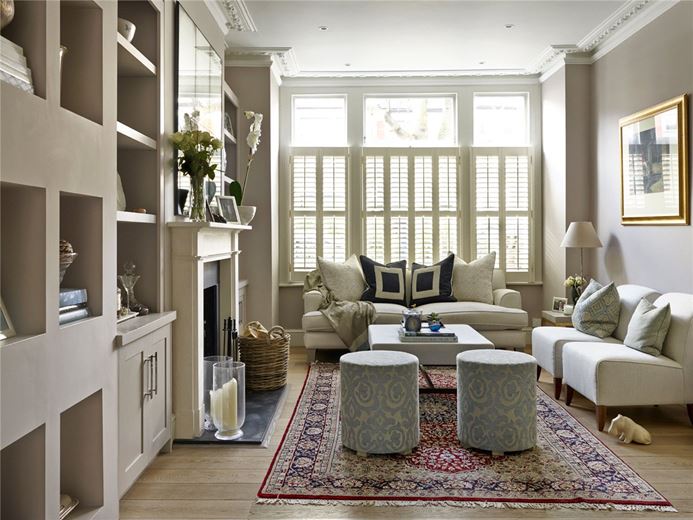 House For Sale In Barnes Elm Grove Road Sw13 Barnes Village