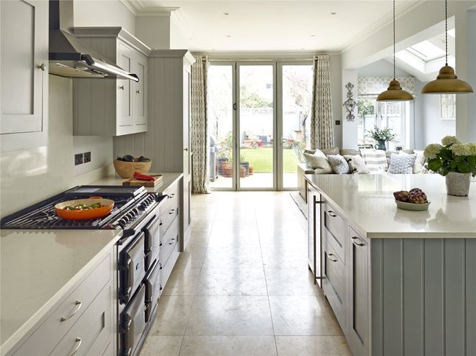 House For Sale In Barnes Elm Grove Road Sw13 Barnes Village