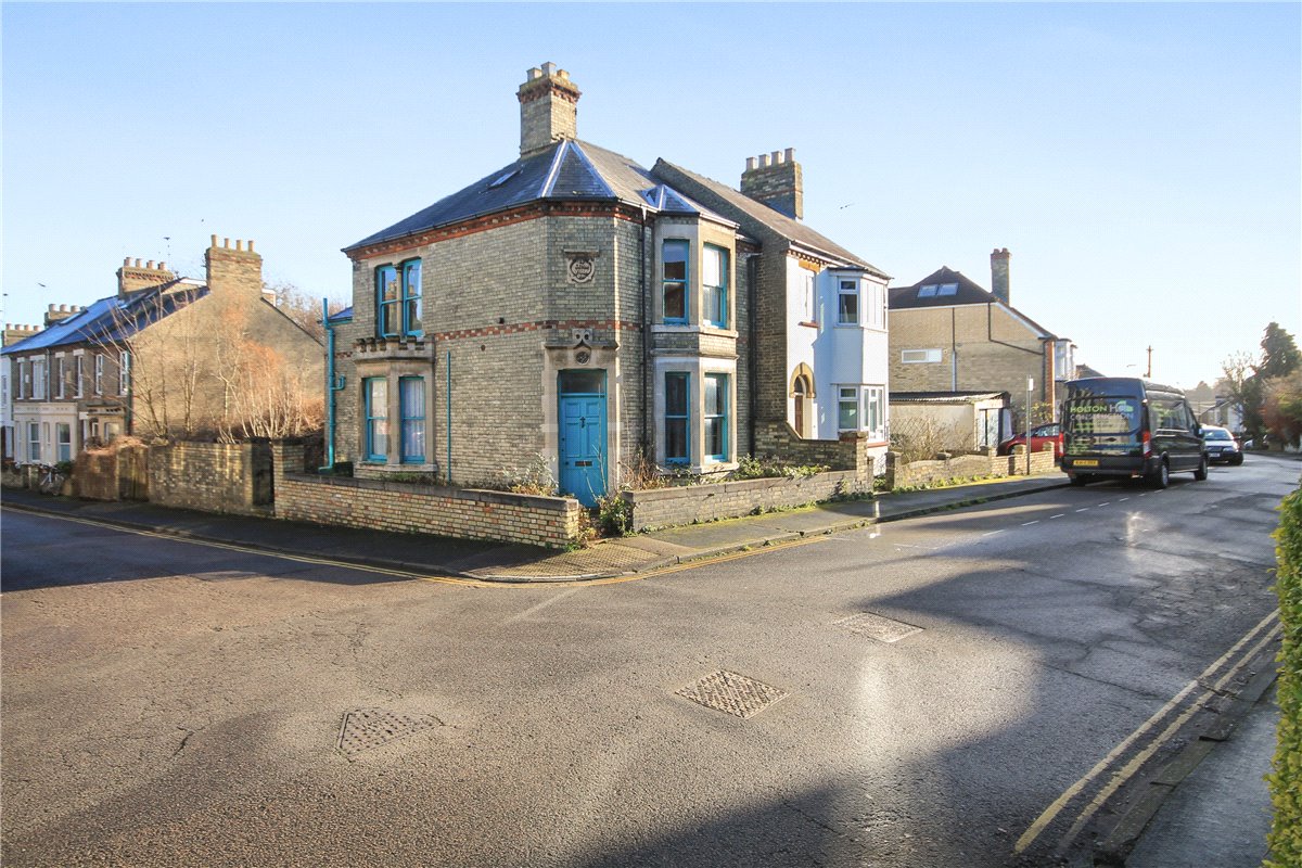 House for sale in Cambridge, Alpha Road, CB4 Cambridge Sales & New