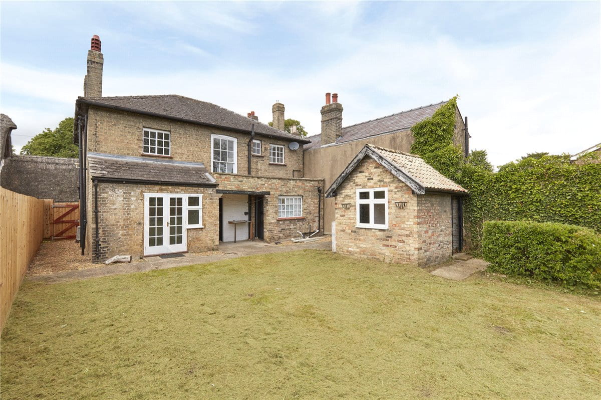 3 bedroom house, Glebe Way, Impington CB24 - Sold