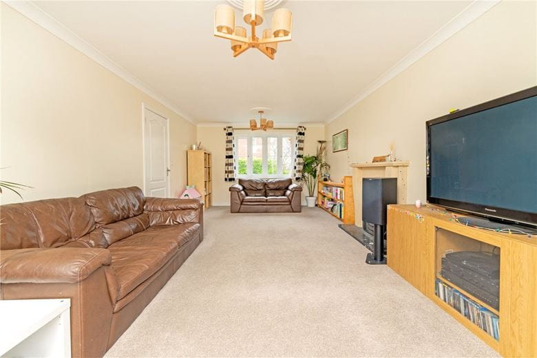 4 bedroom house, Damms Pastures, Highfields Caldecote CB23 - Sold