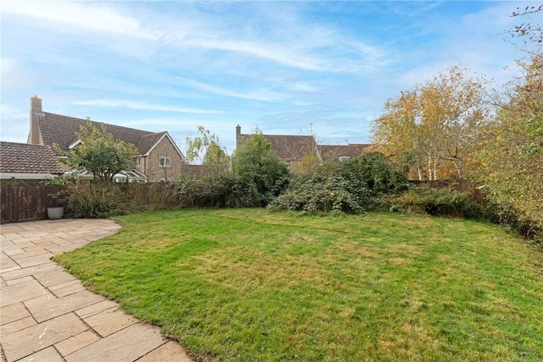 4 bedroom house, Damms Pastures, Highfields Caldecote CB23 - Sold