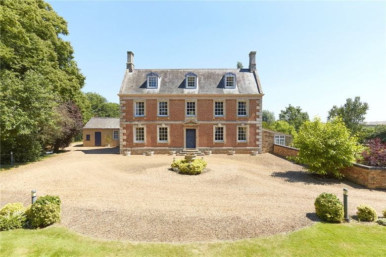 6 bedroom house, Willow Hall Lane, Thorney PE6 - Sold