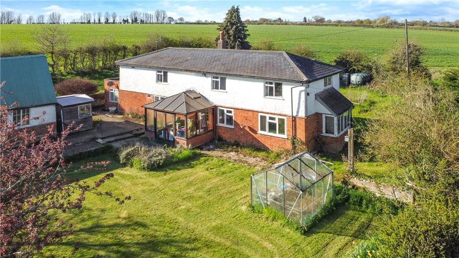 4 bedroom house, Water End, Ashdon CB10 - Sold