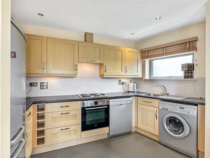 2 bedroom flat, Bailey House, Rustat Avenue CB1 - Sold