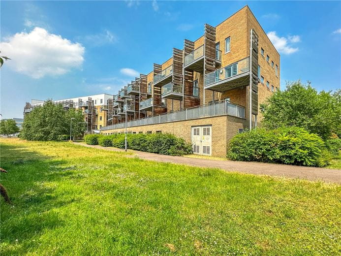 2 bedroom flat, Bailey House, Rustat Avenue CB1 - Sold