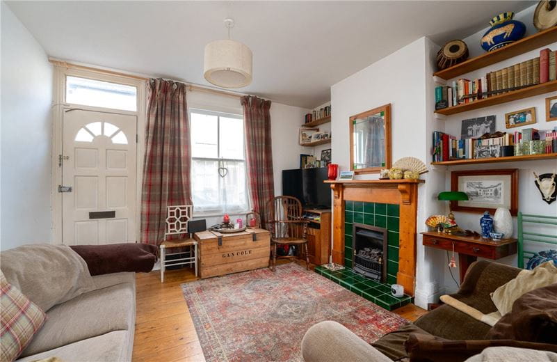 2 bedroom house, Great Eastern Street, Cambridge CB1 - Sold STC