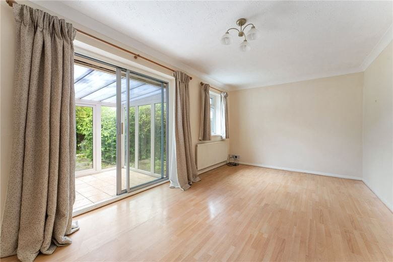2 bedroom bungalow, Chestnut Rise, Bar Hill CB23 - Sold
