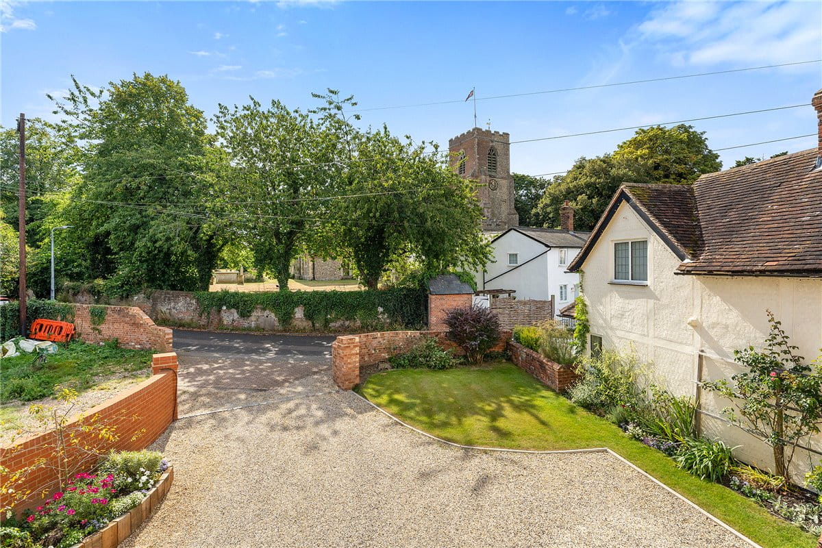 4 bedroom house, Church Street, Steeple Bumpstead CB9 - Sold STC