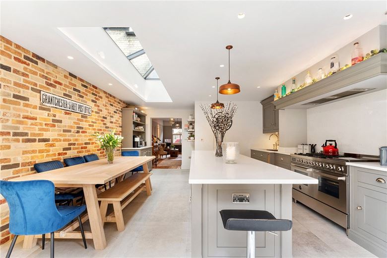 3 bedroom house, Grantchester Street, Newnham CB3 - Sold