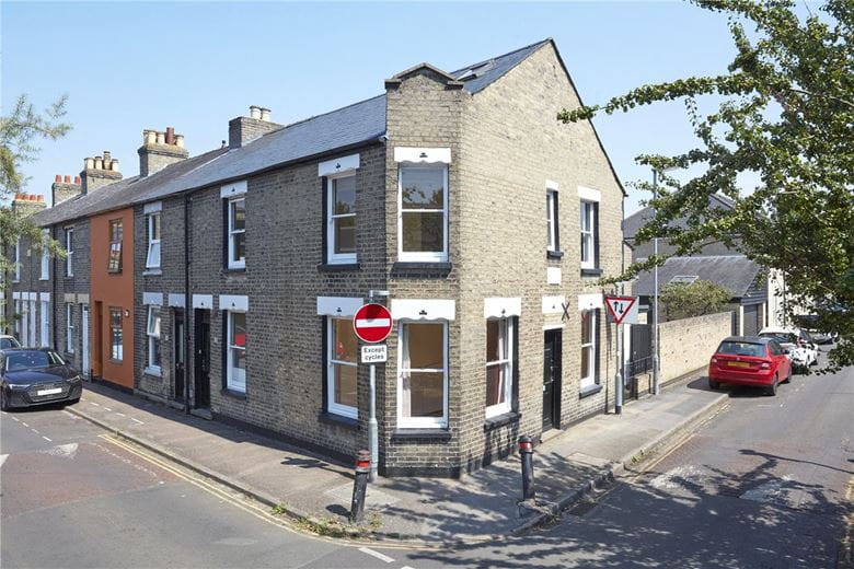 4 bedroom house, Sedgwick Street, Cambridge CB1 - Sold