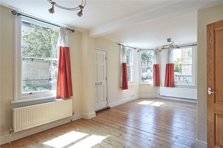 4 bedroom house, Sedgwick Street, Cambridge CB1 - Sold