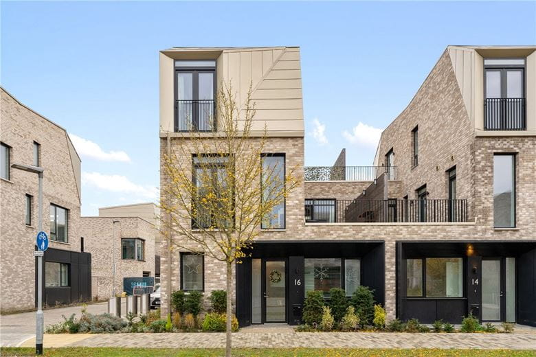 4 bedroom house, Milne Avenue, Cambridge CB3 - Sold
