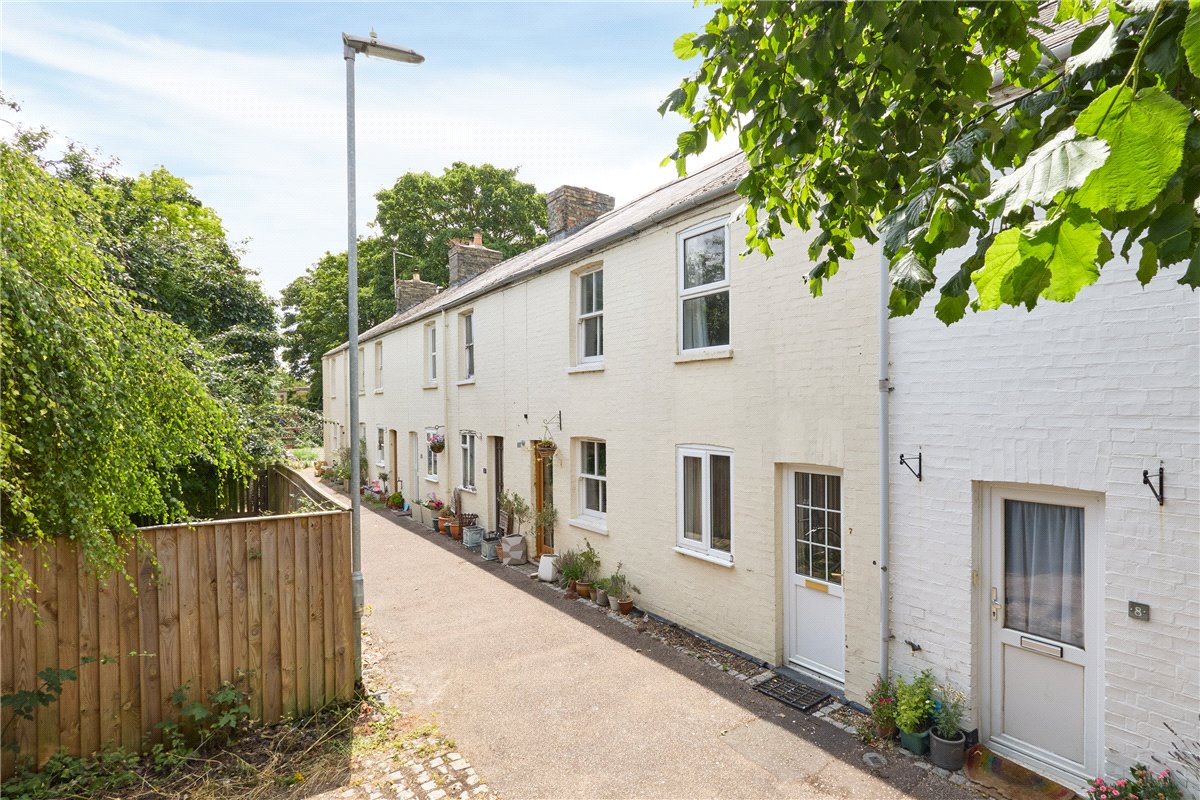 2 bedroom house, Rivar Place, Sleaford Street CB1 - Sold STC