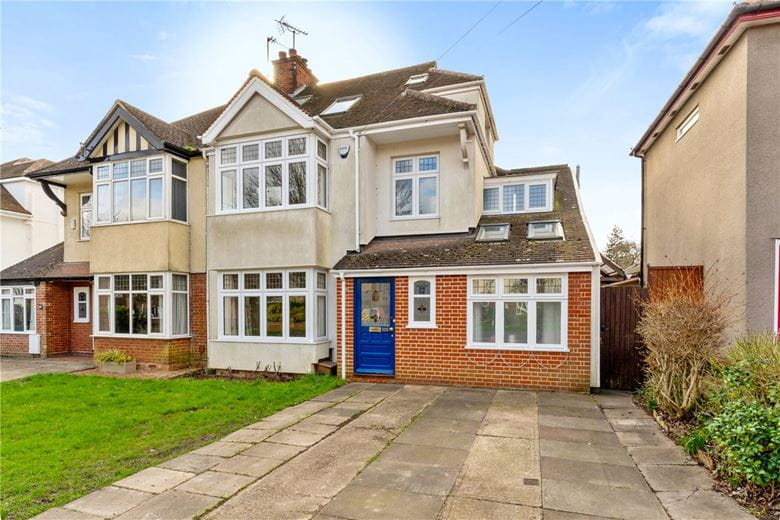 4 bedroom house, Gilbert Road, Cambridge CB4 - Sold STC