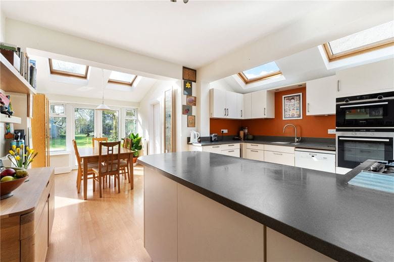 4 bedroom house, Gilbert Road, Cambridge CB4 - Sold STC