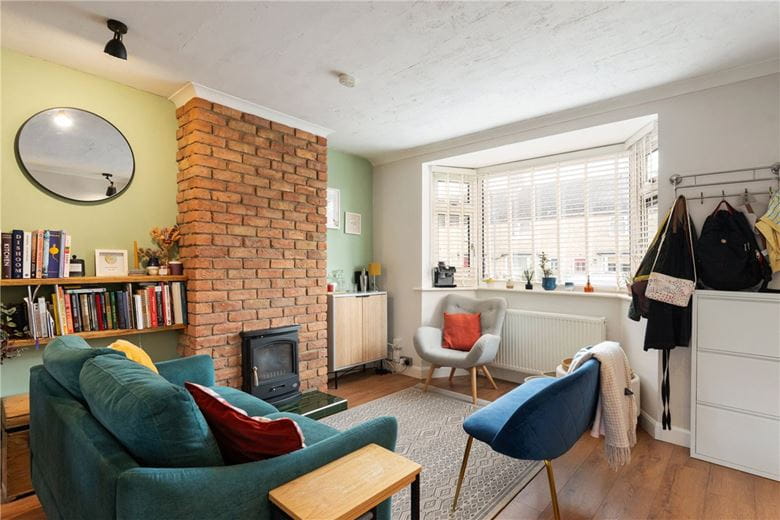 2 bedroom house, Hobart Road, Cambridge CB1 - Sold STC