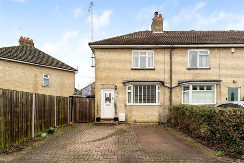 2 bedroom house, Hobart Road, Cambridge CB1 - Sold STC