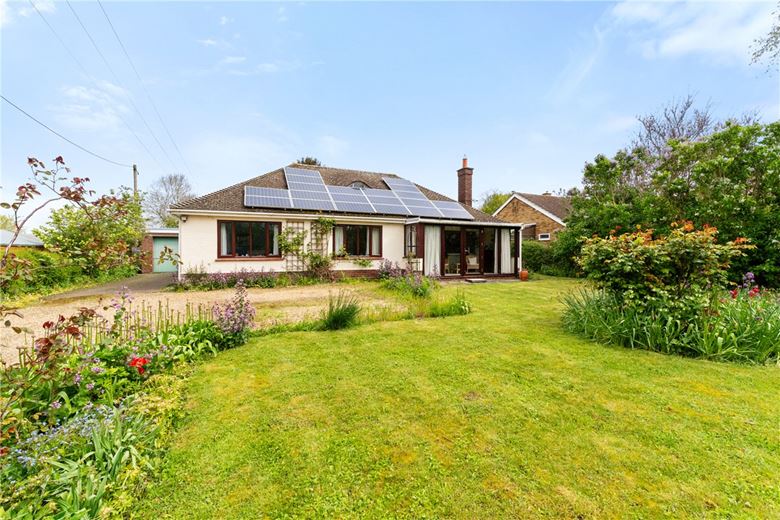 4 bedroom house, Fishers Lane, Orwell SG8 - Sold