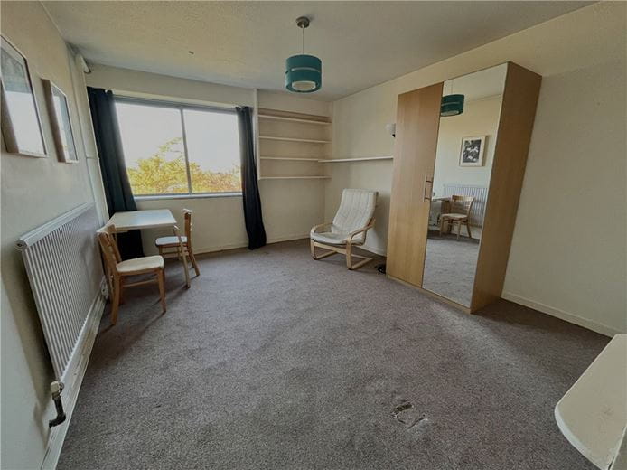 1 bedroom flat, Mayflower House, Manhattan Drive CB4 - Sold STC