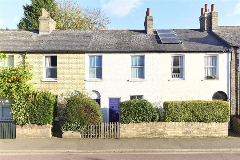 3 bedroom house, Histon Road, Cambridge CB4 - Sold