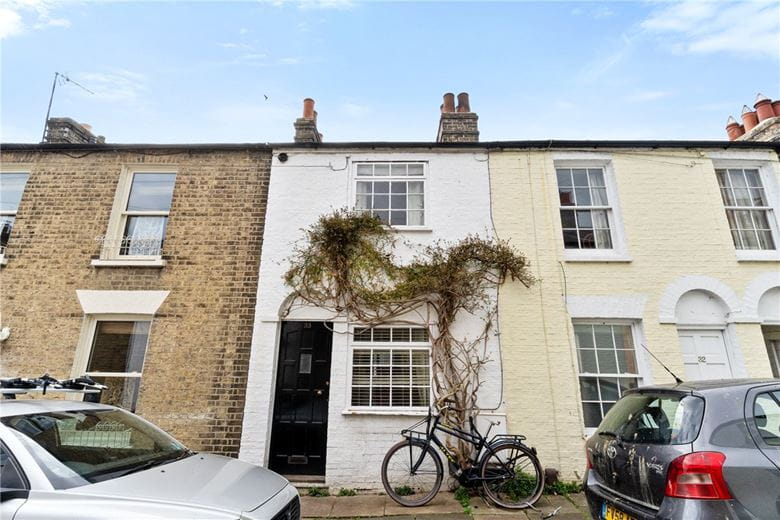 2 bedroom house, Albert Street, Cambridge CB4 - Available