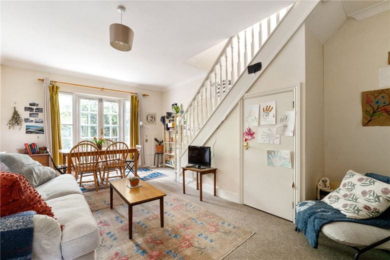 2 bedroom house, Willow Walk, Cambridge CB1 - Available