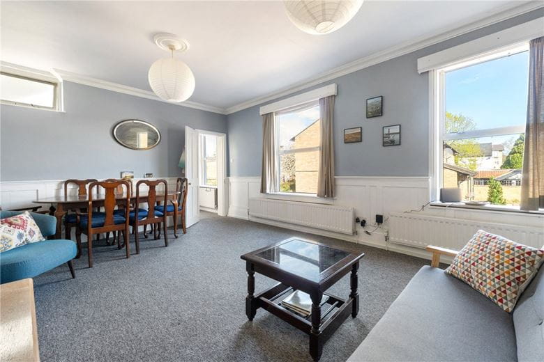 1 bedroom flat, Top Flat, 53 Panton Street CB2 - Available