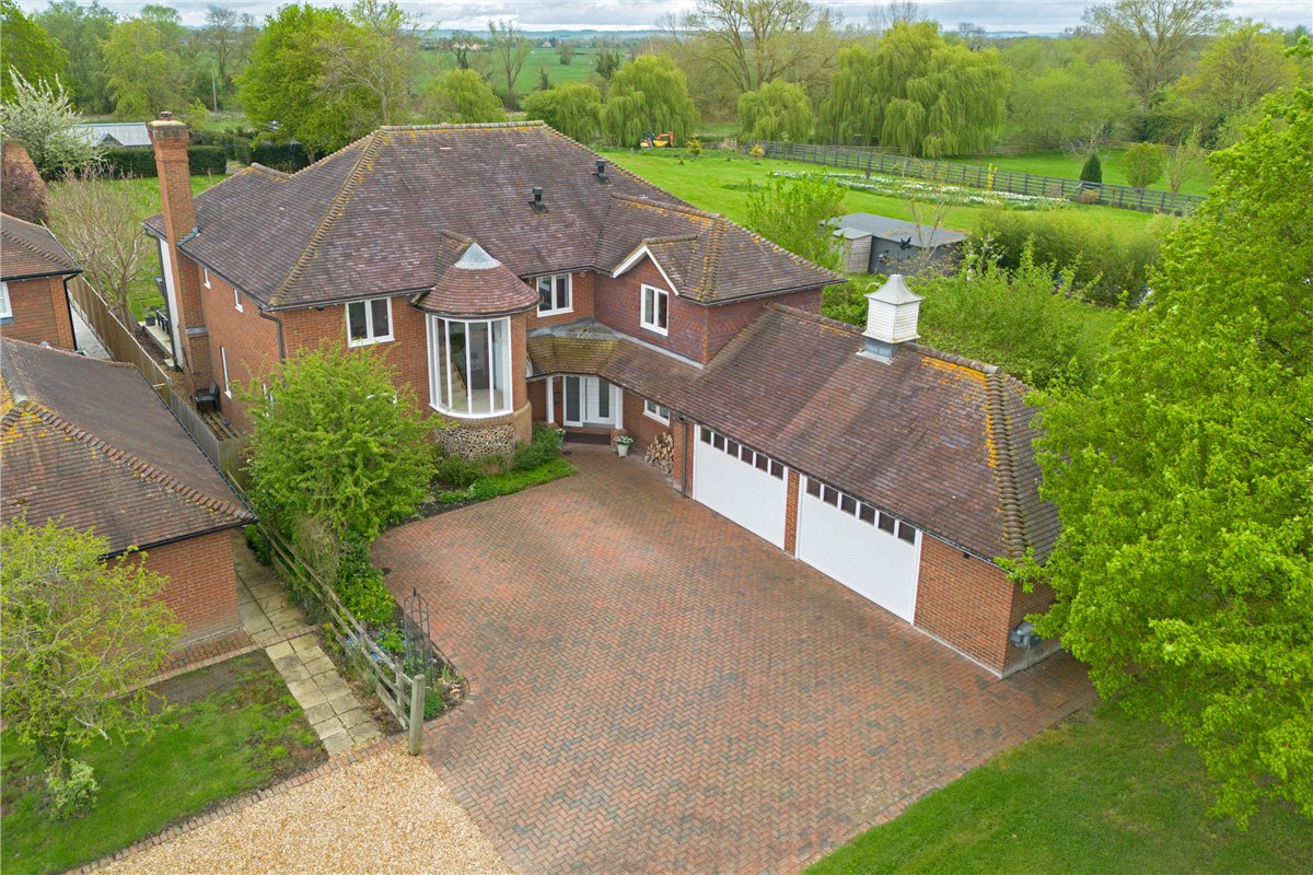 6 bedroom house, Rhee Meadows, Barrington CB22 - Sold STC