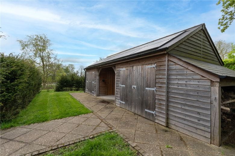 6 bedroom house, Rhee Meadows, Barrington CB22 - Sold STC