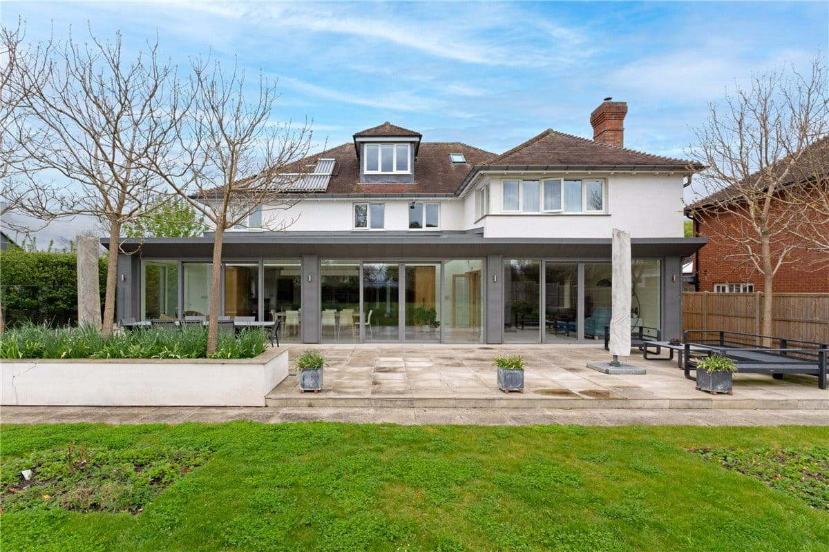 6 bedroom house, Rhee Meadows, Barrington CB22 - Sold STC