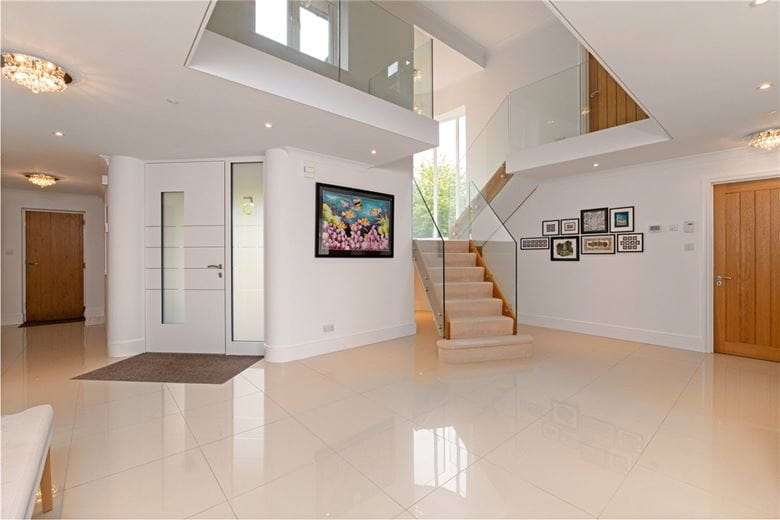 6 bedroom house, Rhee Meadows, Barrington CB22 - Sold STC