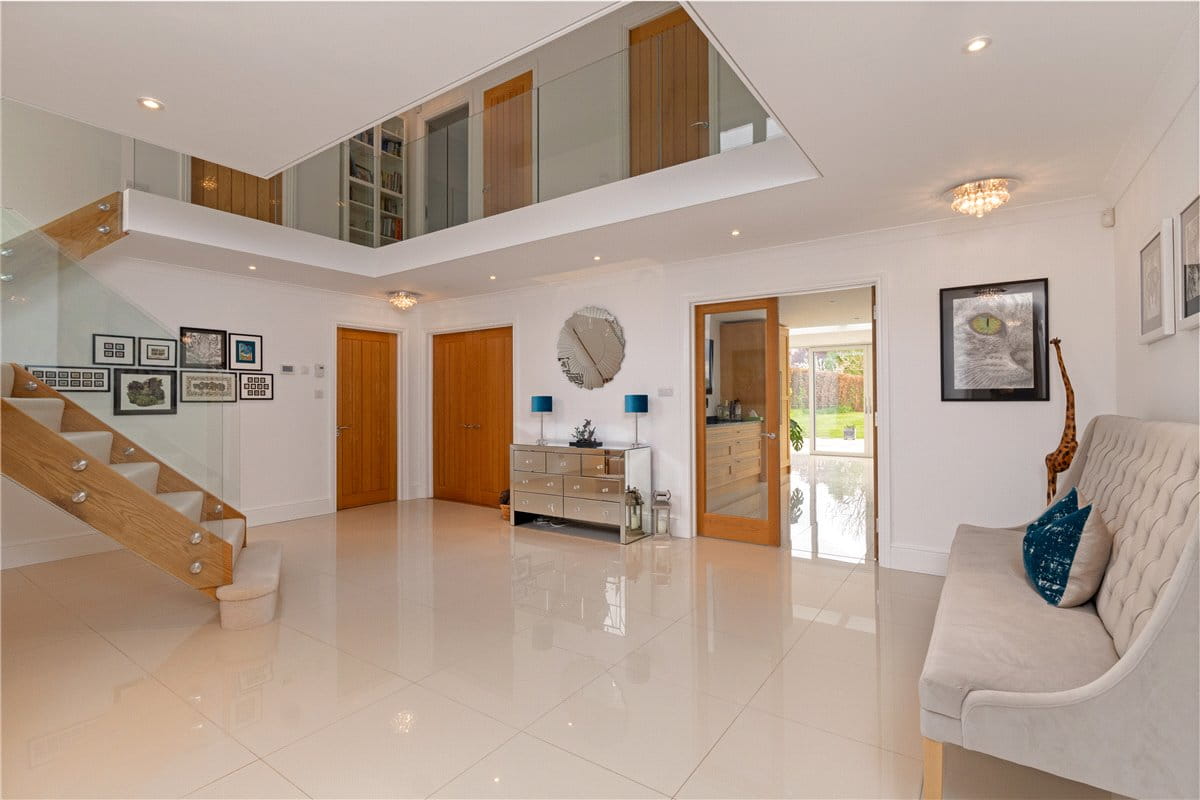 6 bedroom house, Rhee Meadows, Barrington CB22 - Sold STC