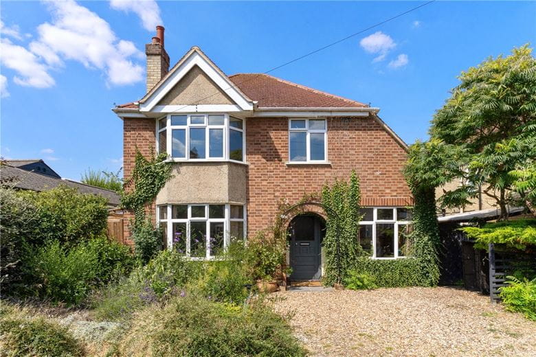 4 bedroom house, Eachard Road, Cambridge CB3 - Sold