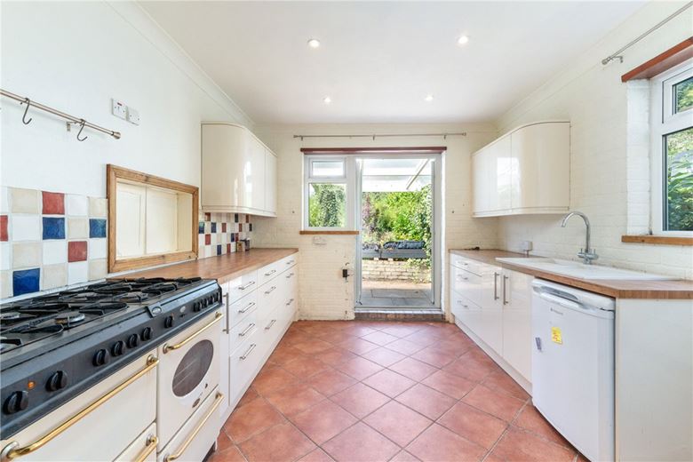 4 bedroom house, Eachard Road, Cambridge CB3 - Sold