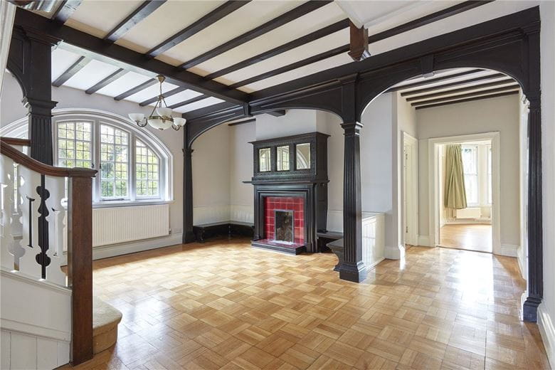 4 bedroom house, Hills Road, Cambridge CB2 - Sold STC